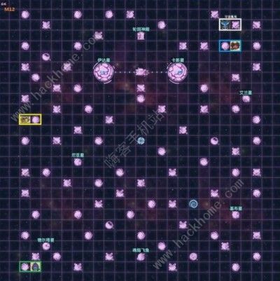 不思议迷宫M12基布星事件攻略大全 M12基布星事件解析图片1