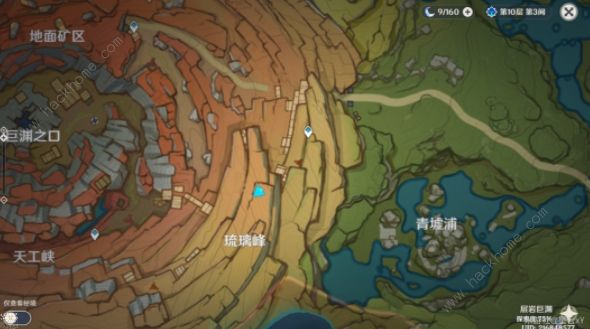 原神层岩巨渊矿产志收集攻略 巨渊隐藏成就达成详解