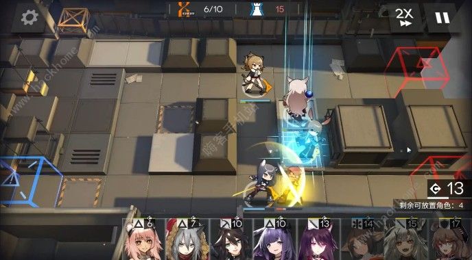 明日方舟第一章攻略大全 1-12全关卡通关流程攻略图片2
