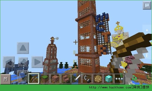 我的世界手机版0.12.1beta5发布 末影帝国的邻国上线图片6