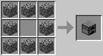 我的世界MinecraftPE版0.12.1材料合成配方表一览图片6