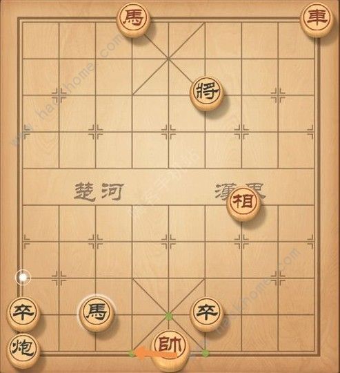 天天象棋残局挑战131期攻略 残局挑战131期步法图图片7