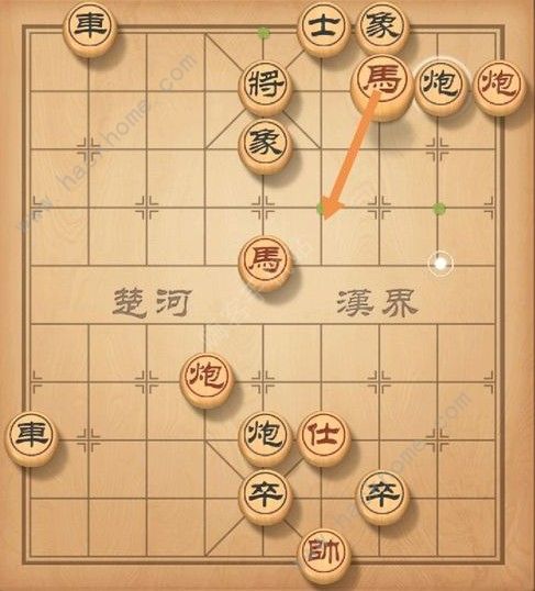 天天象棋残局挑战130期攻略 残局挑战130期步法图图片3