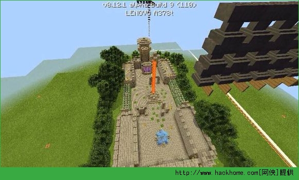 我的世界0.12.1魔兽世界竞技场js存档资源图片2