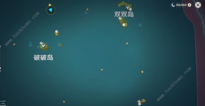 原神回声海螺位置大全 回声海螺多久刷新