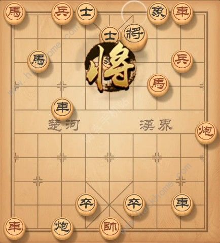 天天象棋残局挑战128期攻略 残局挑战128期步法图图片2