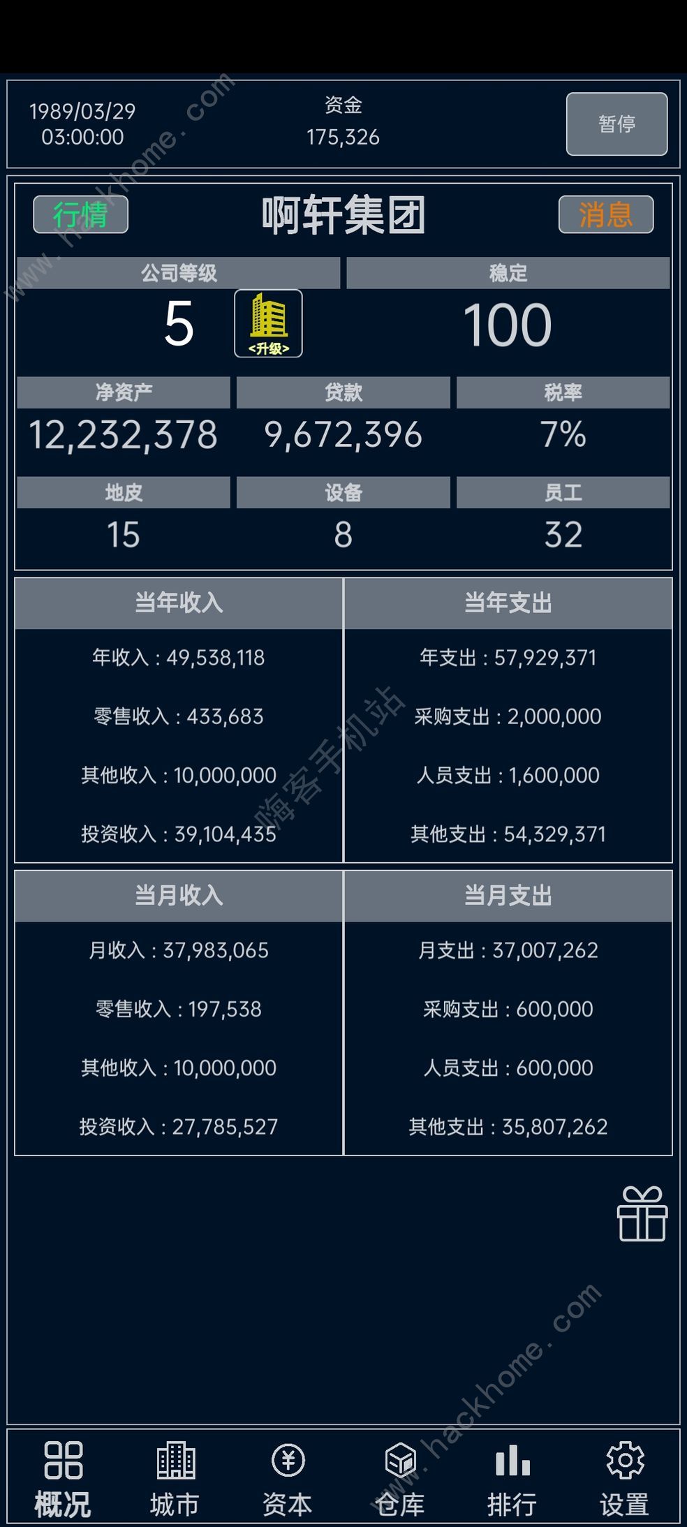 小小集团赚钱攻略 怎么刷金币/木材​