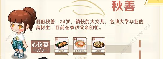 家有小店NPC大全 全NOC角色特点总汇图片3
