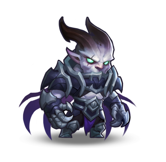 刀塔传奇2015年9月签到英雄暗夜魔王全面分析
