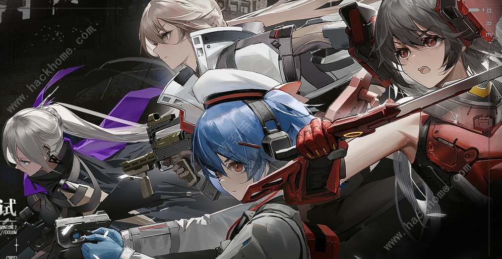 少女前线2追放琼玖怎么样 琼玖技能属性及培养推荐​