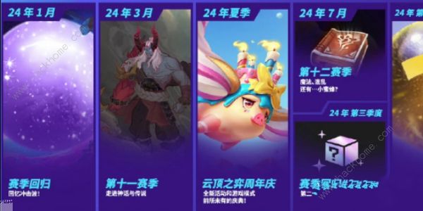 云顶之弈过年会返场哪些版本 过年返场版本预测​