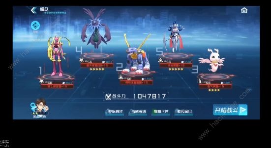 数码宝贝新世纪世界BOSS攻略 世界BOSS通关阵容推荐