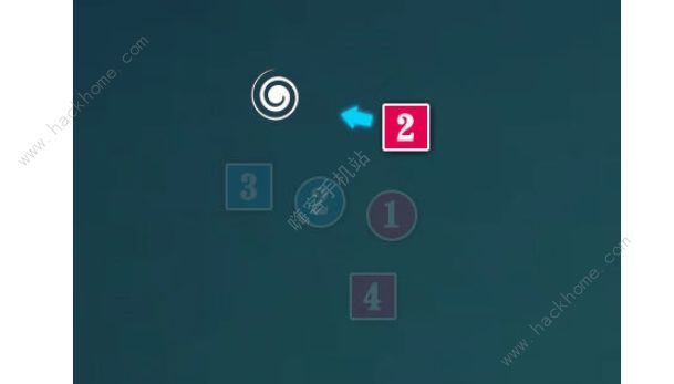 原神无人礁水泡攻略 无人礁水泡解密图文流程详解图片6