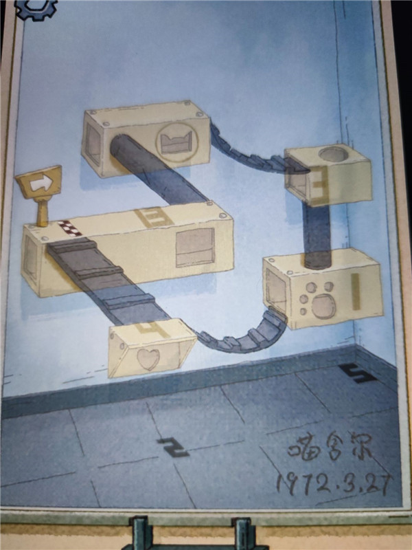 咪莫一周目攻略 一周目通关剧情流程详解图片9