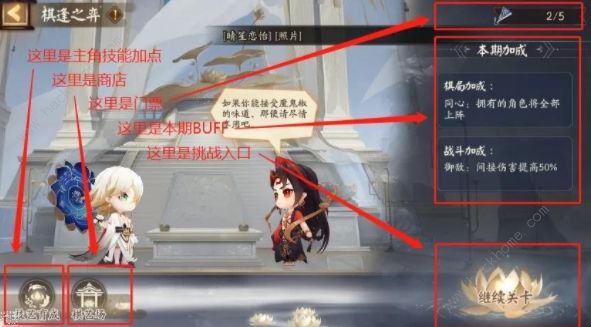 阴阳师棋逢之弈阵容搭配攻略 棋逢之弈最强组合推荐图片1