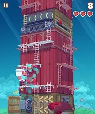 扭曲的天空攻略 twisty sky游戏详解图片1