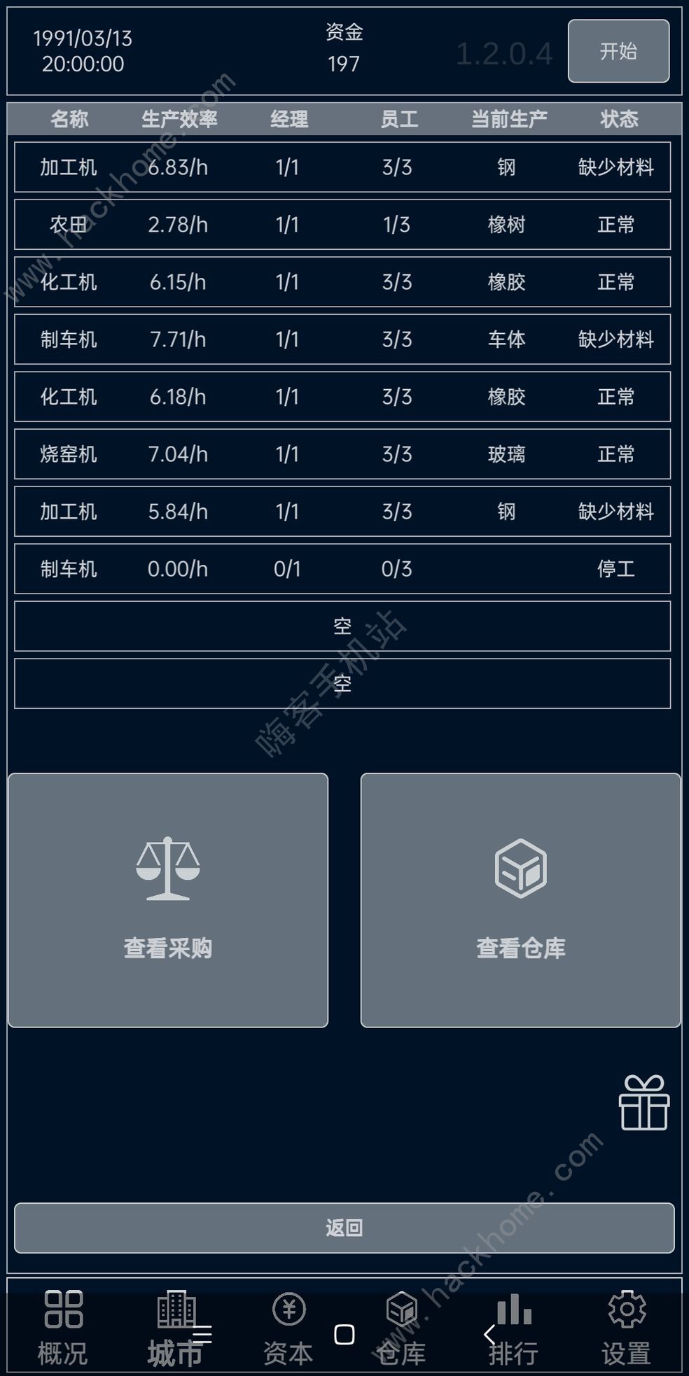 小小集团新手攻略 开局怎么快速发展​