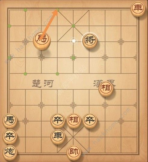 天天象棋残局挑战131期攻略 残局挑战131期步法图图片2