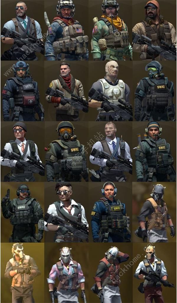csgo狂牙大行动奖励是什么 狂牙大行动箱子开出奖励一览图片9