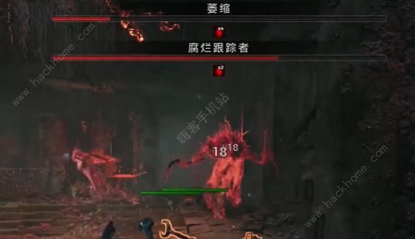 遗迹2萎缩boss怎么打 萎缩boss速通打法攻略图片4