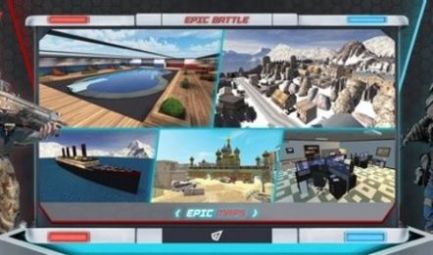 史诗对决csgo游戏最新版 v1.8.4