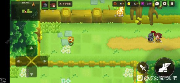 坎公骑冠剑1-2三星攻略 1-2全收集通关总汇图片2