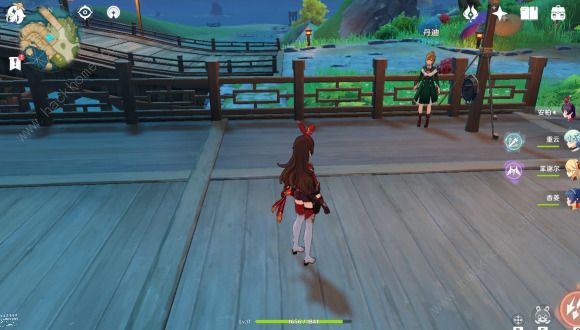 原神大魔王的彩绘墙攻略 大魔王的彩绘墙怎么做