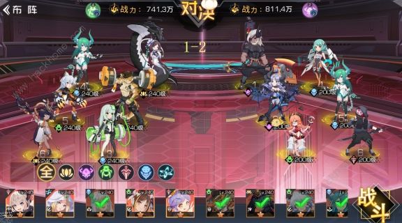 双生幻想蚩尤降临攻略大全 蚩尤降临全剧情关卡通关总汇图片2