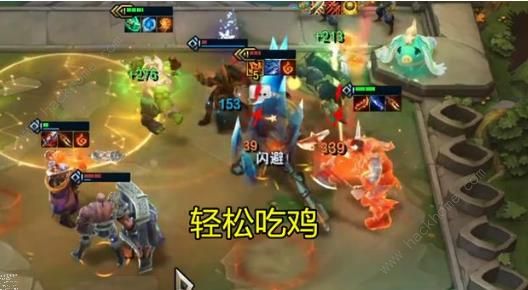 云顶之弈6狂战2极地3剧毒阵容攻略 6狂战2极地3剧毒阵容推荐图片3