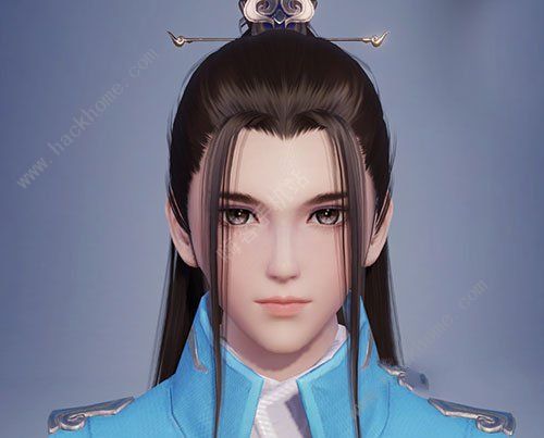 梦幻新诛仙捏脸数据男分享 帅气好看捏脸数据男代码总汇图片2
