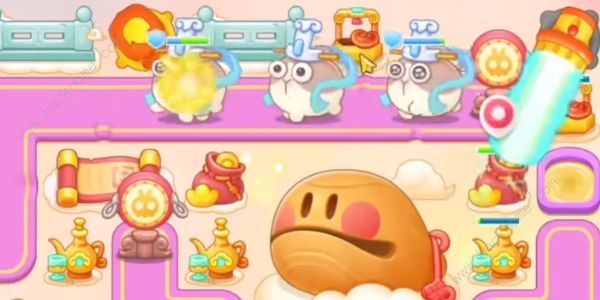 保卫萝卜4周赛8.11攻略 8月11日周赛怎么三星过关图片2