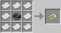 我的世界MinecraftPE版0.12.1材料合成配方表一览图片32