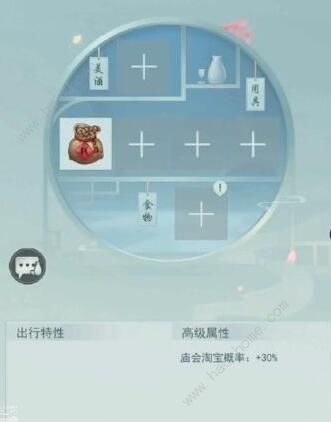 江湖悠悠出行攻略汇总 完美出行技巧分享图片3
