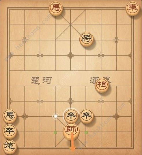 天天象棋残局挑战131期攻略 残局挑战131期步法图图片4