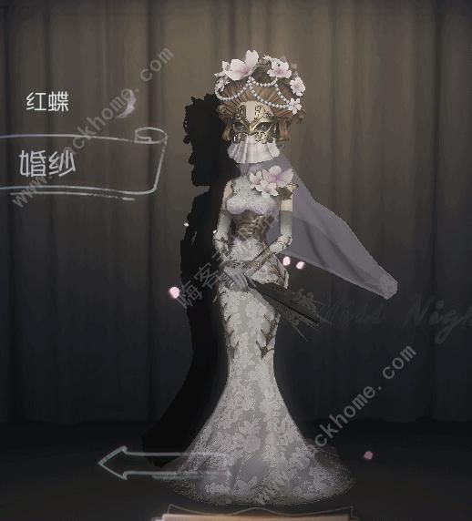 第五人格第六位监管者曝光 红蝶五月中下旬上线图片3