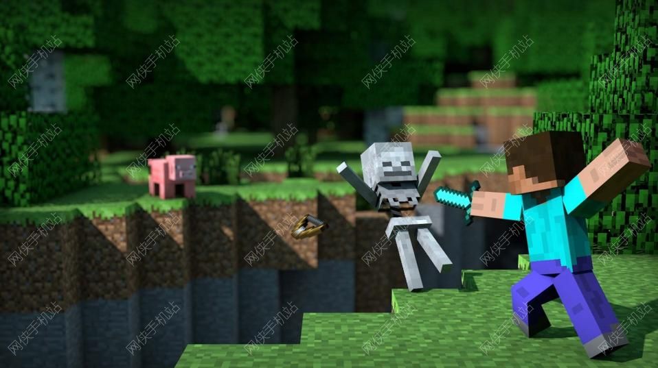 我的世界MinecraftPE版0.12.1怪物属性表一览
