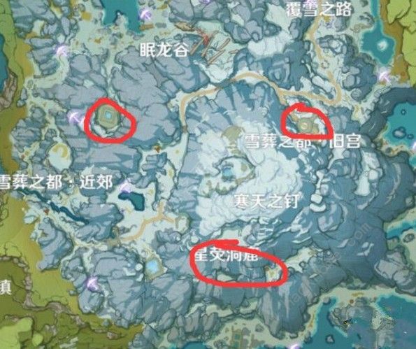 原神乔尔的父亲在哪 乔尔的父亲任务攻略图片2