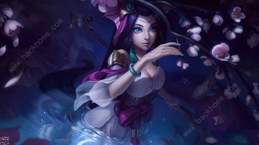 云顶之弈S2海洋守护法娜美出装搭配及打法详解图片2