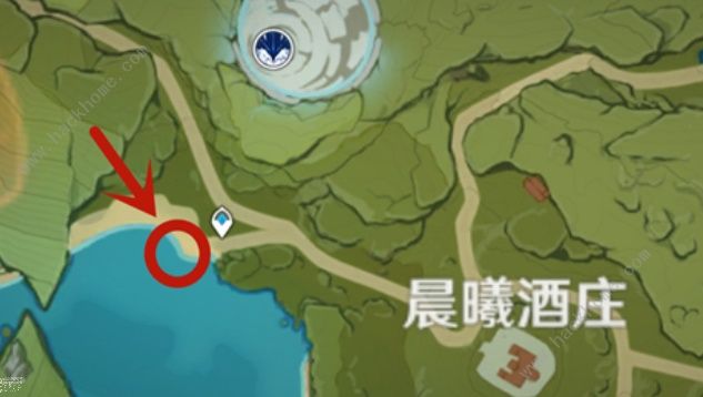 原神福至五彩任务攻略大全 第一天红色采集物拍照怎么完成图片2