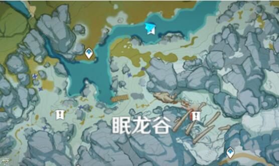 原神寻找奇异的牙齿任务攻略 寻找奇异的牙齿任务完成方法图片2