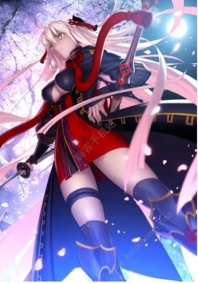 fgo魔神总司强度如何 魔神总司属性技能宝具图鉴图片1