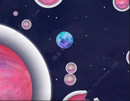 流浪小星球土星怎么过 土星通关图文攻略图片4
