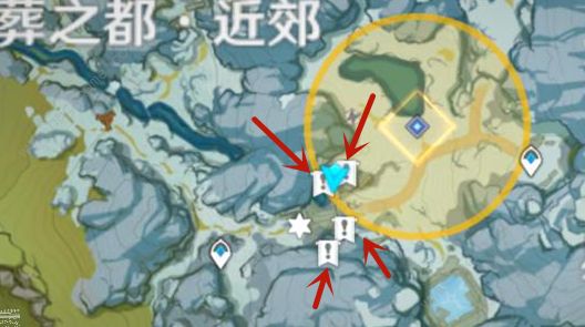 原神神职人员隐藏任务攻略 神职人员隐藏任务流程详解图片2