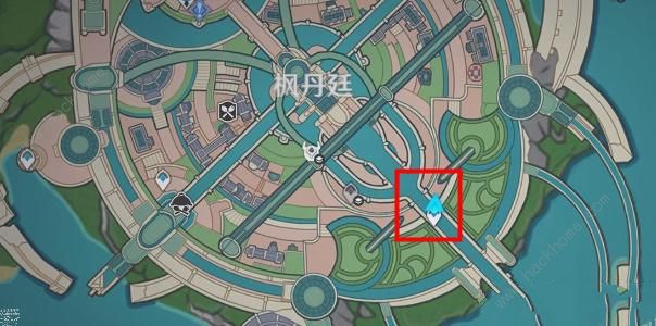原神枫丹灰河传送锚点怎么开启 枫丹灰河传送锚点位置及解锁攻略图片2