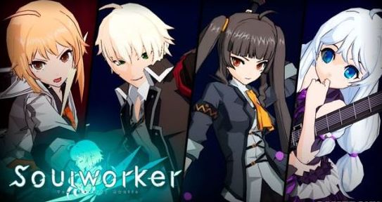 灵魂佐士7月底国服首测 灵魂佐士开场CG图片1