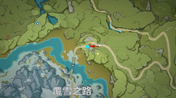 原神乔尔的父亲在哪 乔尔的父亲任务攻略图片1