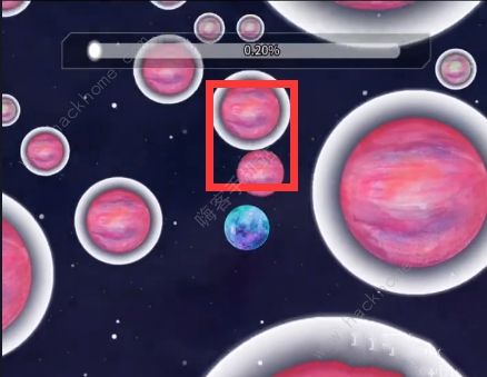 流浪小星球土星怎么过 土星通关图文攻略图片3