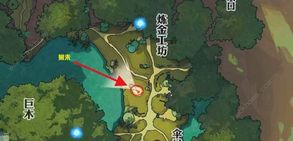 天谕手游探索任务大全 猜拳大赛/汐族少女/水母之梦攻略图片4