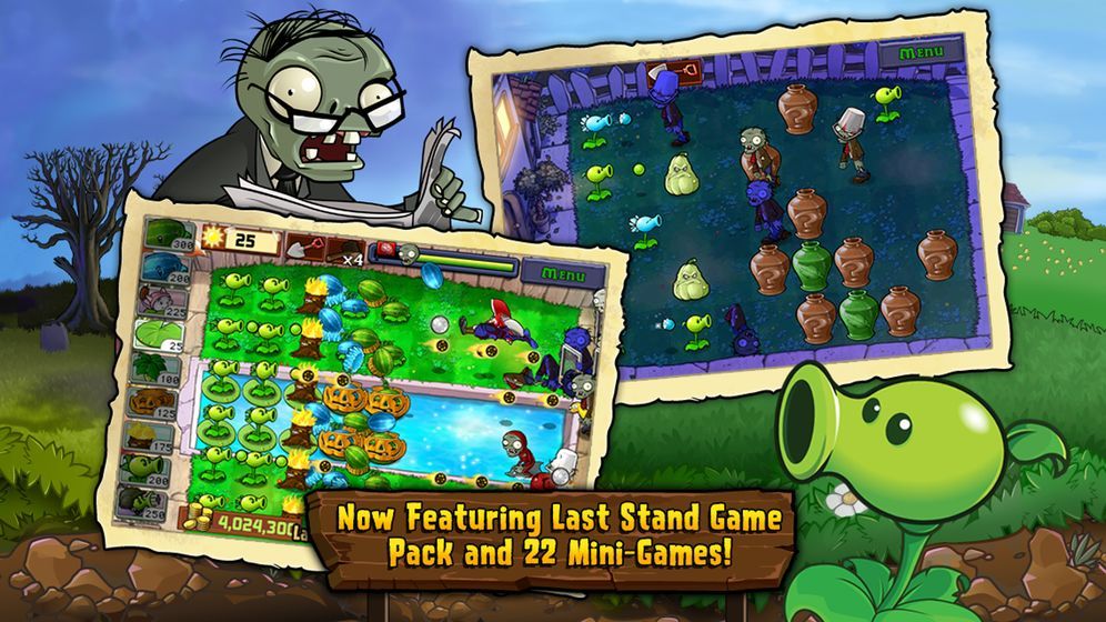 pvz贝塔版手机下载安卓版金币 v2.7.3