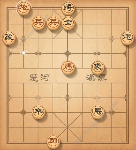 天天象棋残局挑战133期攻略 残局挑战133期步法图图片5